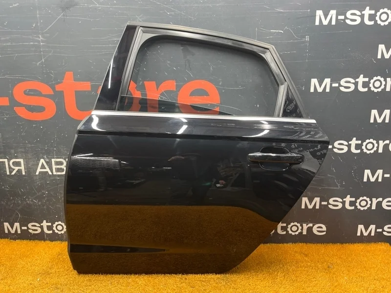 Дверь Audi A6 2011 4G5833051 C7/4G CHVA, задняя левая