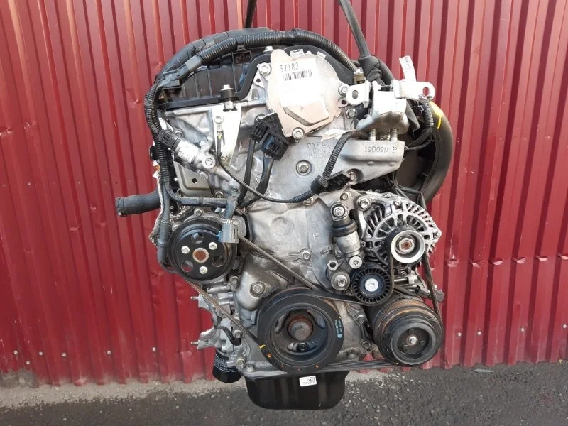 Двигатель Mazda CX5 1 2.5