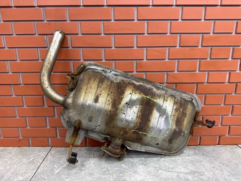 Глушитель Mitsubishi Lancer 2008 1571A150 10 1.8 4B10