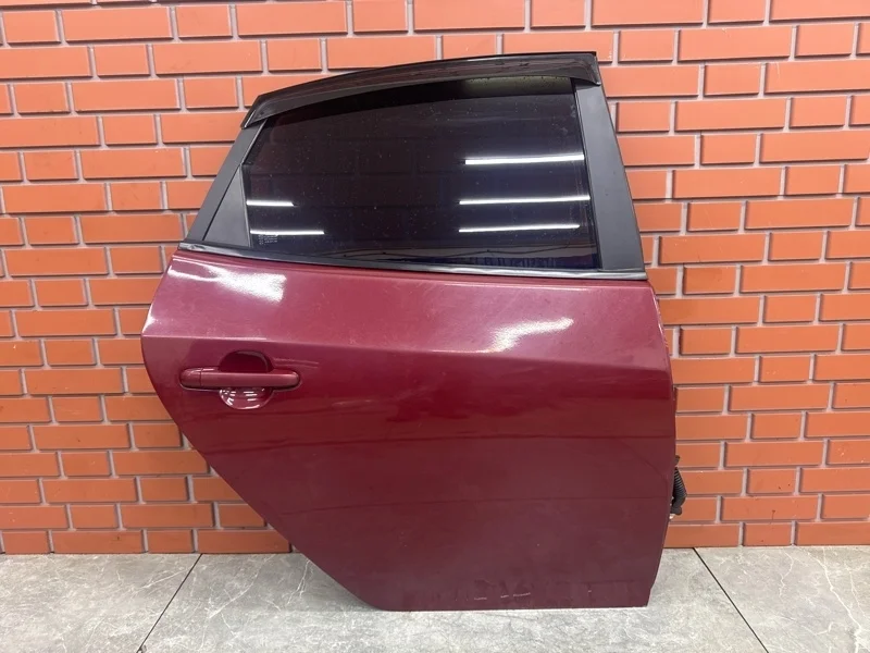 Дверь Hyundai Elantra 2007 770042H010 HD 1.6 G4FC, задняя правая