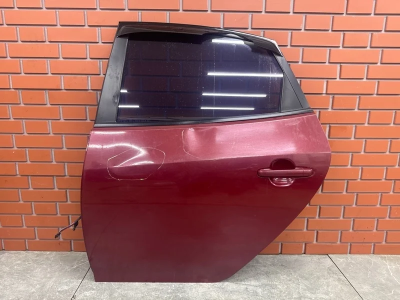 Дверь Hyundai Elantra 2007 770032H010 HD 1.6 G4FC, задняя левая