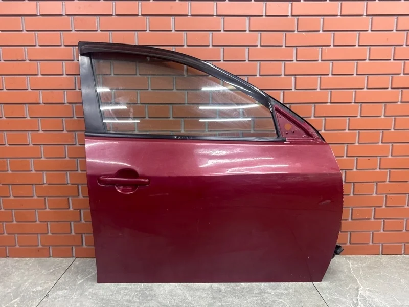 Дверь Hyundai Elantra 2007 760042H010 HD 1.6 G4FC, передняя правая