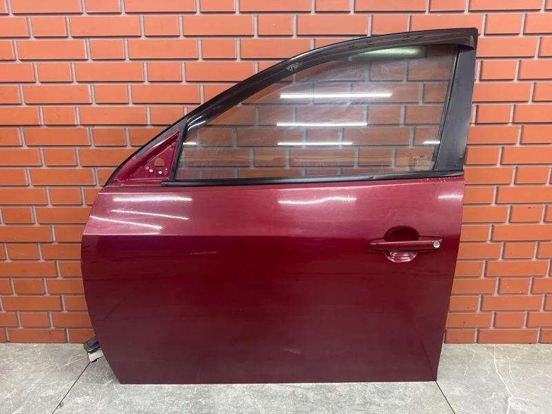 Дверь Hyundai Elantra 2007 760032H010 HD 1.6 G4FC, передняя левая