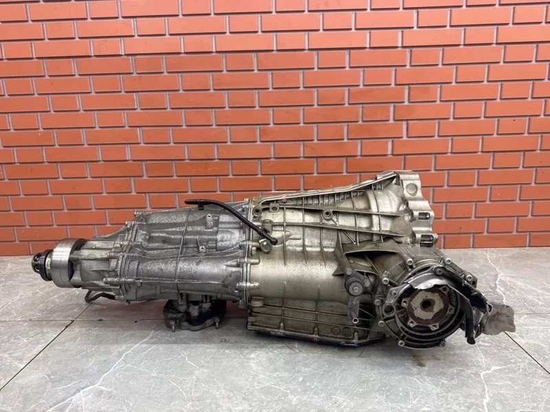 АКПП Audi A6 2012 0B5300055P C7 3.0 CGWB