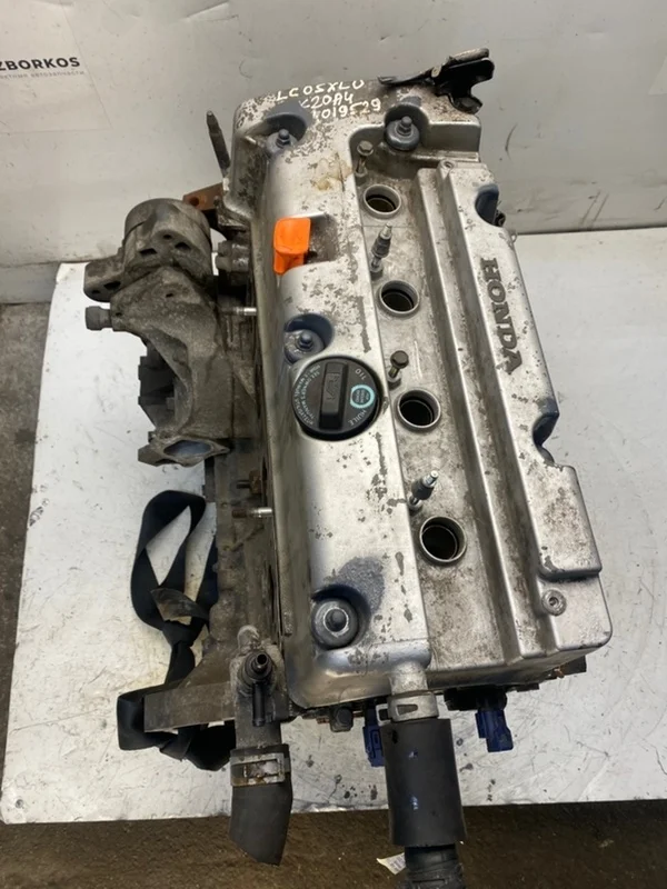 Двигатель Honda CR-V 2 2001—2006 10002PNLE01 K20A4