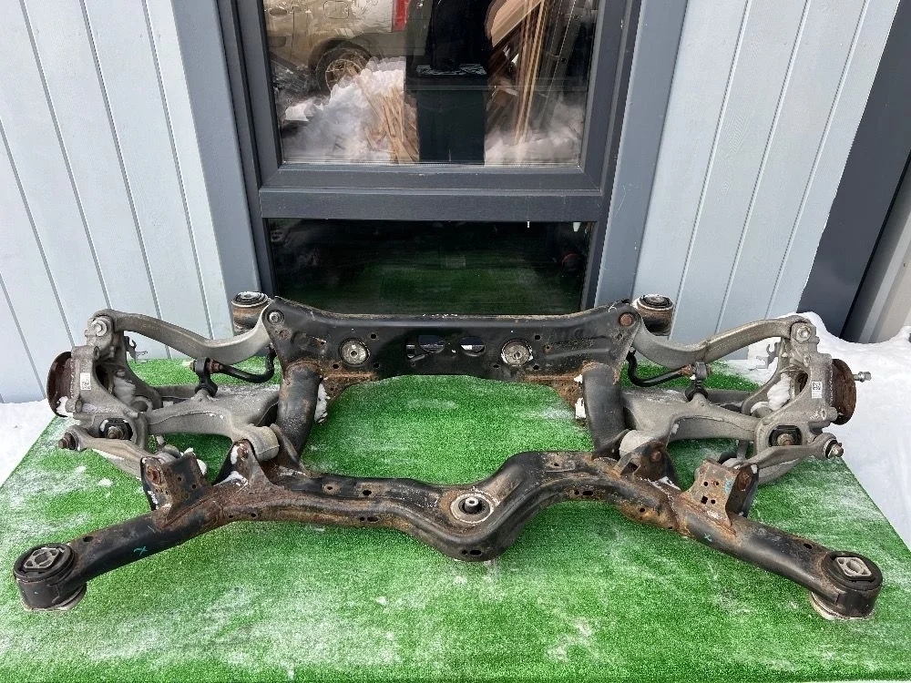 Подрамник задний Audi A6 C7 (2011—2014)