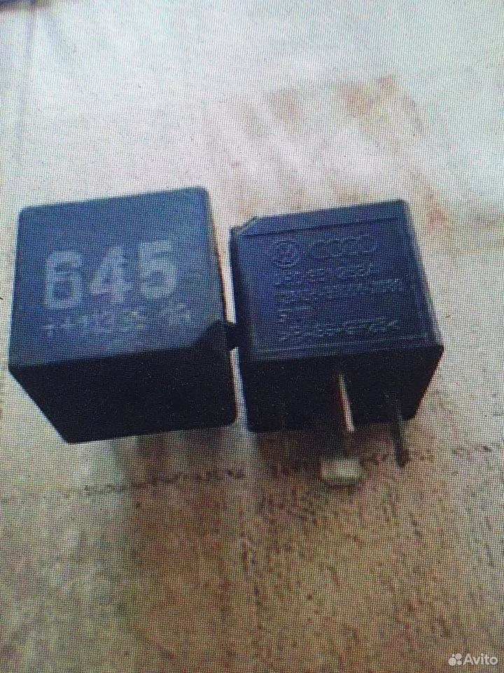 Реле Audi A8 D4 рестайлинг (2013—2017)