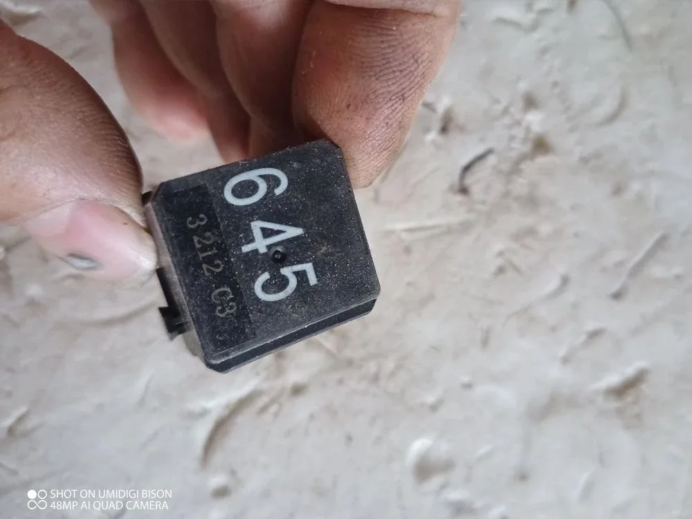 Реле Audi Q5 I рестайлинг (2012—2017)