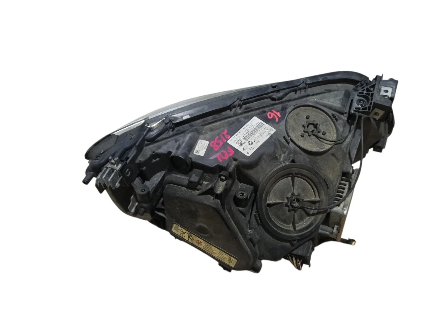 Фара BMW 7-series 2009 F01