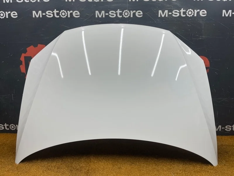 Капот Volkswagen Touareg 2012 7P6823031 7P CGRA