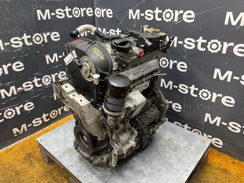 Двигатель Audi Q3 2012 06J100034R 8U CPSA