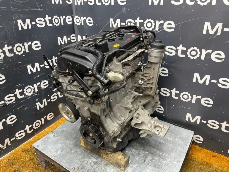 Двигатель Bmw 1-Series 2011 11002213085 F20 N13B16A