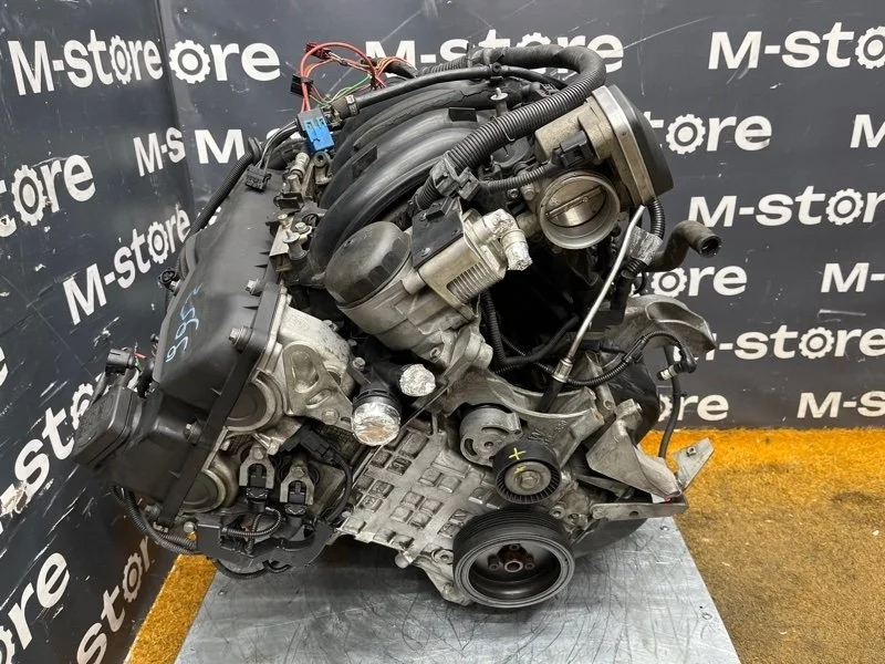 Двигатель Bmw 3-Series 2004 11000430929 E46 N46B20A