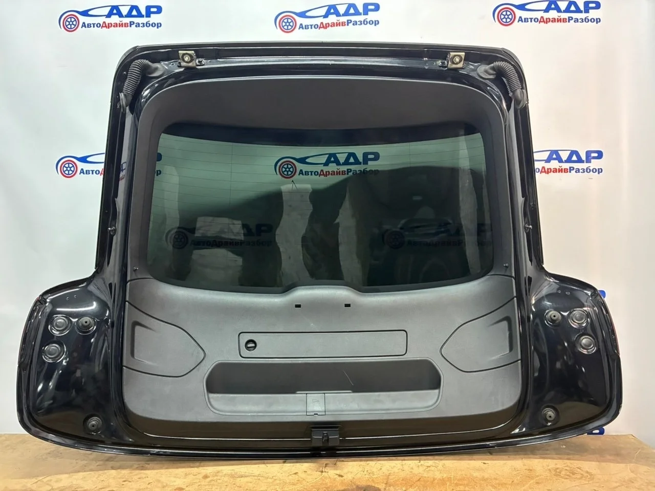 Крышка багажника Audi Q3 2012 8R0827023C 8U CPSA