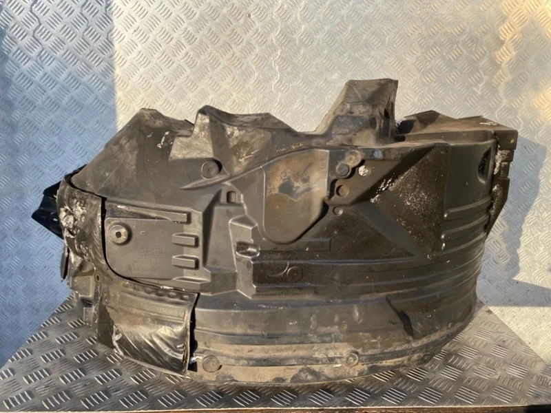 Защита арок передняя правая (подкрылок) Nissan Pathfinder (R51M) 2004-2013 2010 63840EB000 ВНЕДОРОЖНИК 2.5 D YD25DDTI