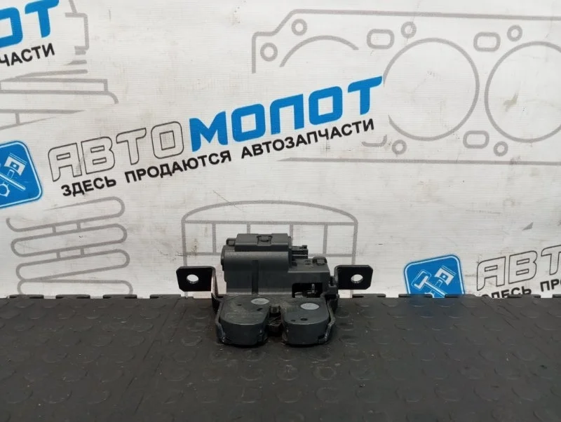 Замок багажника Bmw 1-Series 51247248075 F20 N13B16A