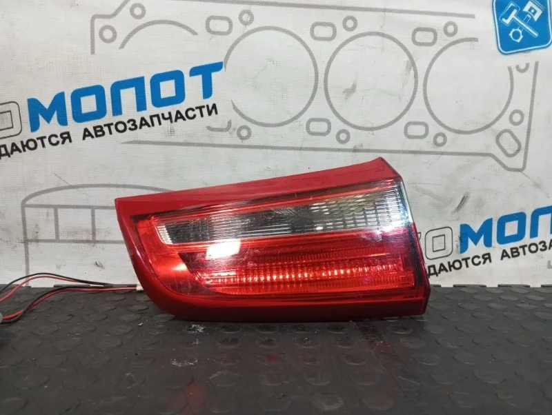 Фонарь задний внутренний левый Volvo S60 30796271 FS45 B4164T