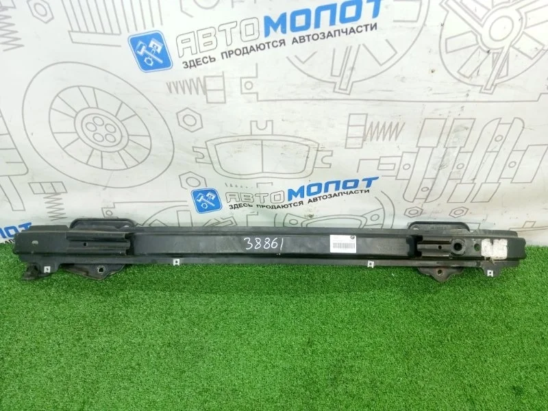 Усилитель заднего бампера Bmw 1-Series 2009 51127058465 E87 N45B16AC