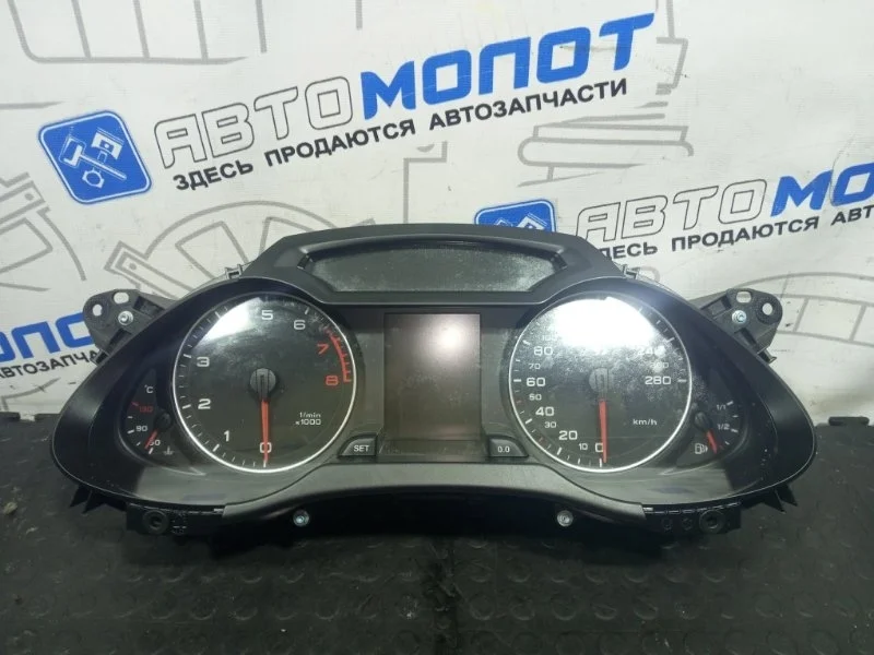 Панель приборов Audi A4 8K0920930M 8K5 CDNC