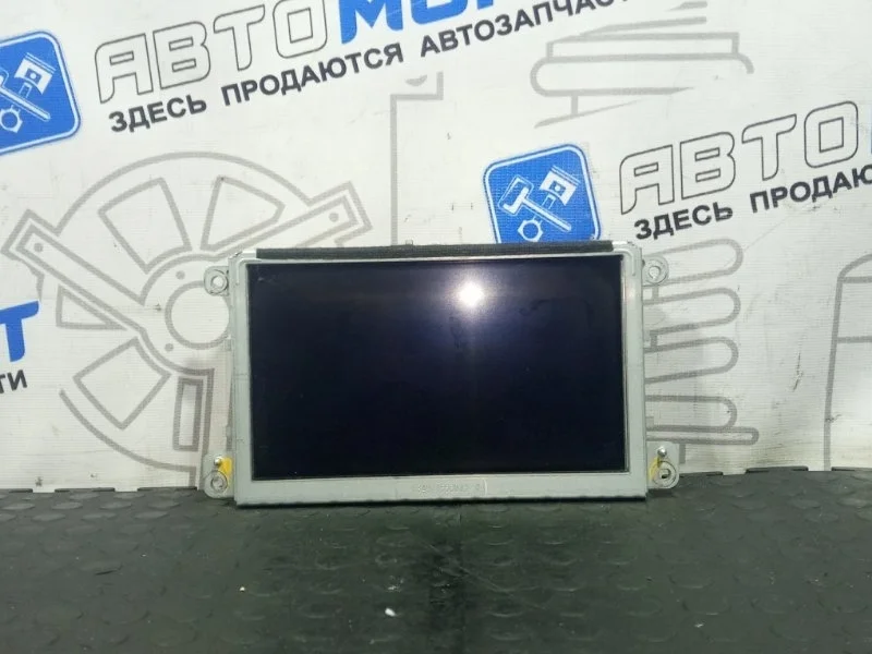 Дисплей Audi A4 8T0919603C 8K5 CDHB