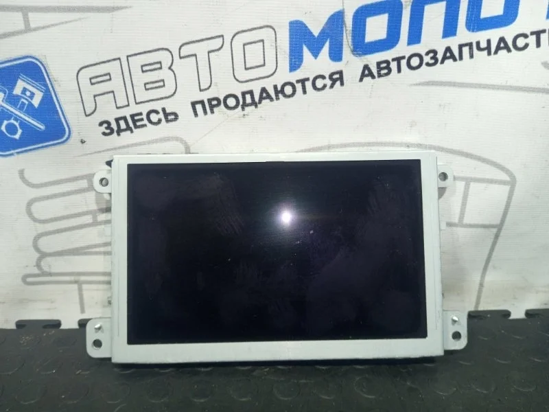 Дисплей Audi A6 4F0919604 4F2 C6 CAJ