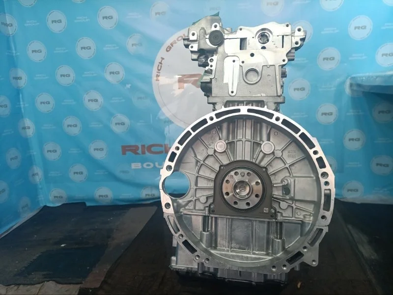 Двигатель Mercedes-Benz E-Class A2740100006 W212 274.920