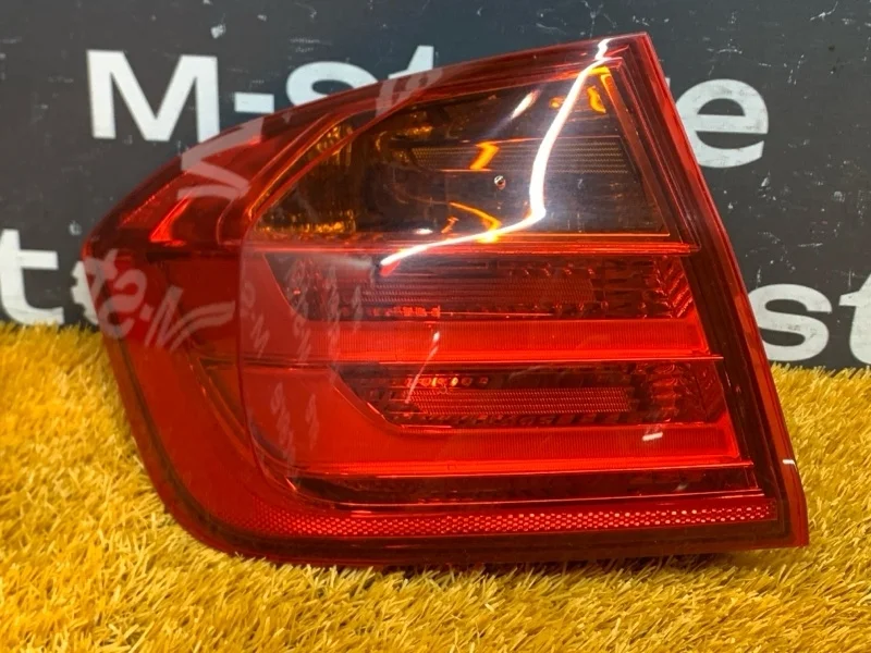 Фонарь задний BMW 3-Series 2014 63217372783 F30 N20B20B, левый