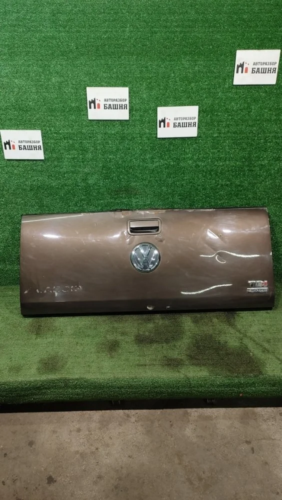 Борт Volkswagen Amarok 2010 2H5829104B CDCA