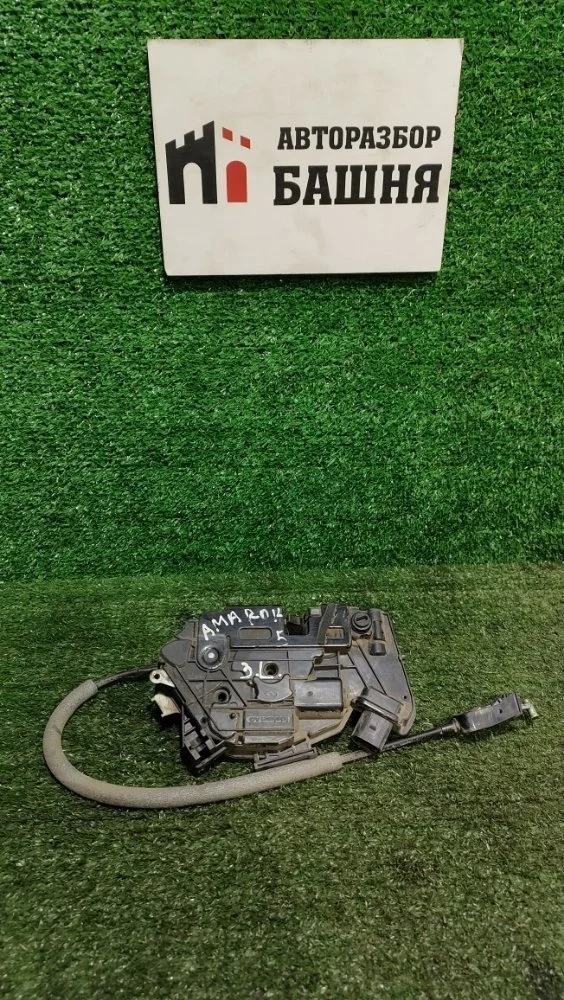 Замок двери Volkswagen Amarok 2010 5N0839015D CDCA, задний левый