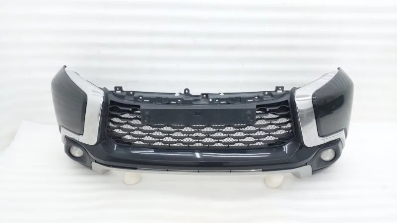 Бампер Mitsubishi Pajero Sport 2019 KS0W