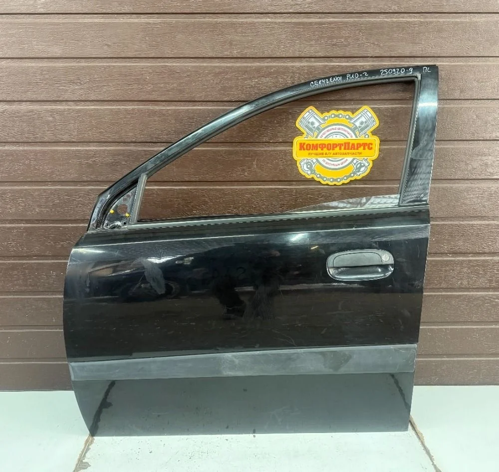 Дверь передняя левая Kia Rio II (2005—2009)