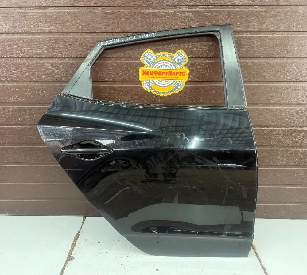 Дверь задняя правая Hyundai ix35 I (2009—2013)