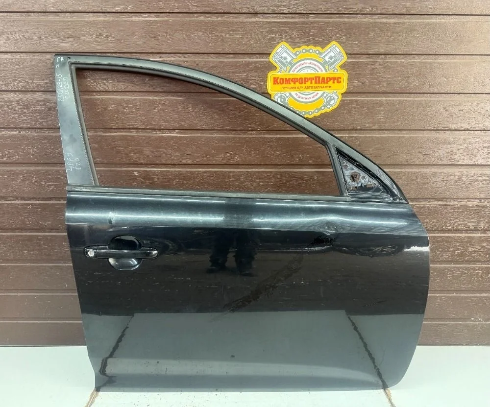 Дверь передняя правая Kia Ceed ED (2006—2010)