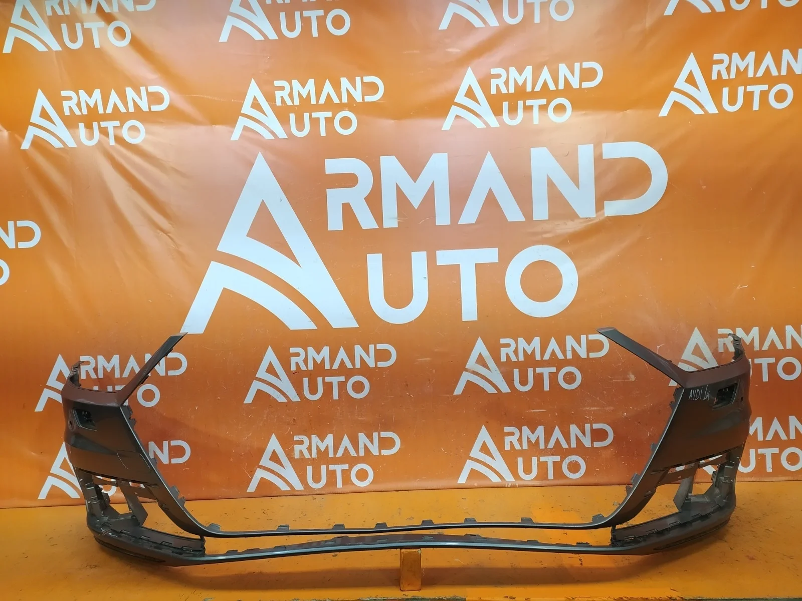 Бампер Audi A8 2017-нв 4 D5