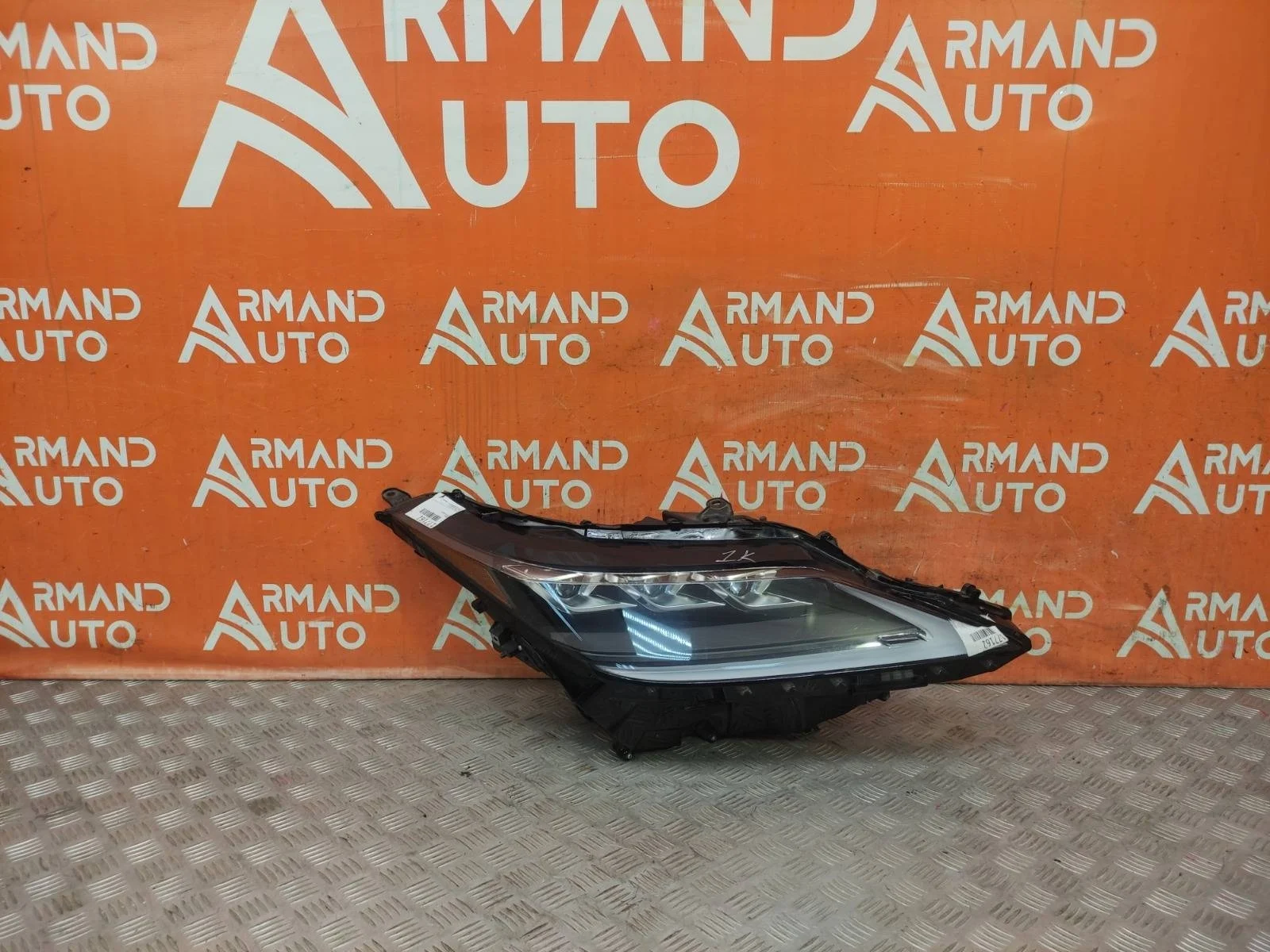 Фара Lexus RX 2019-нв 4