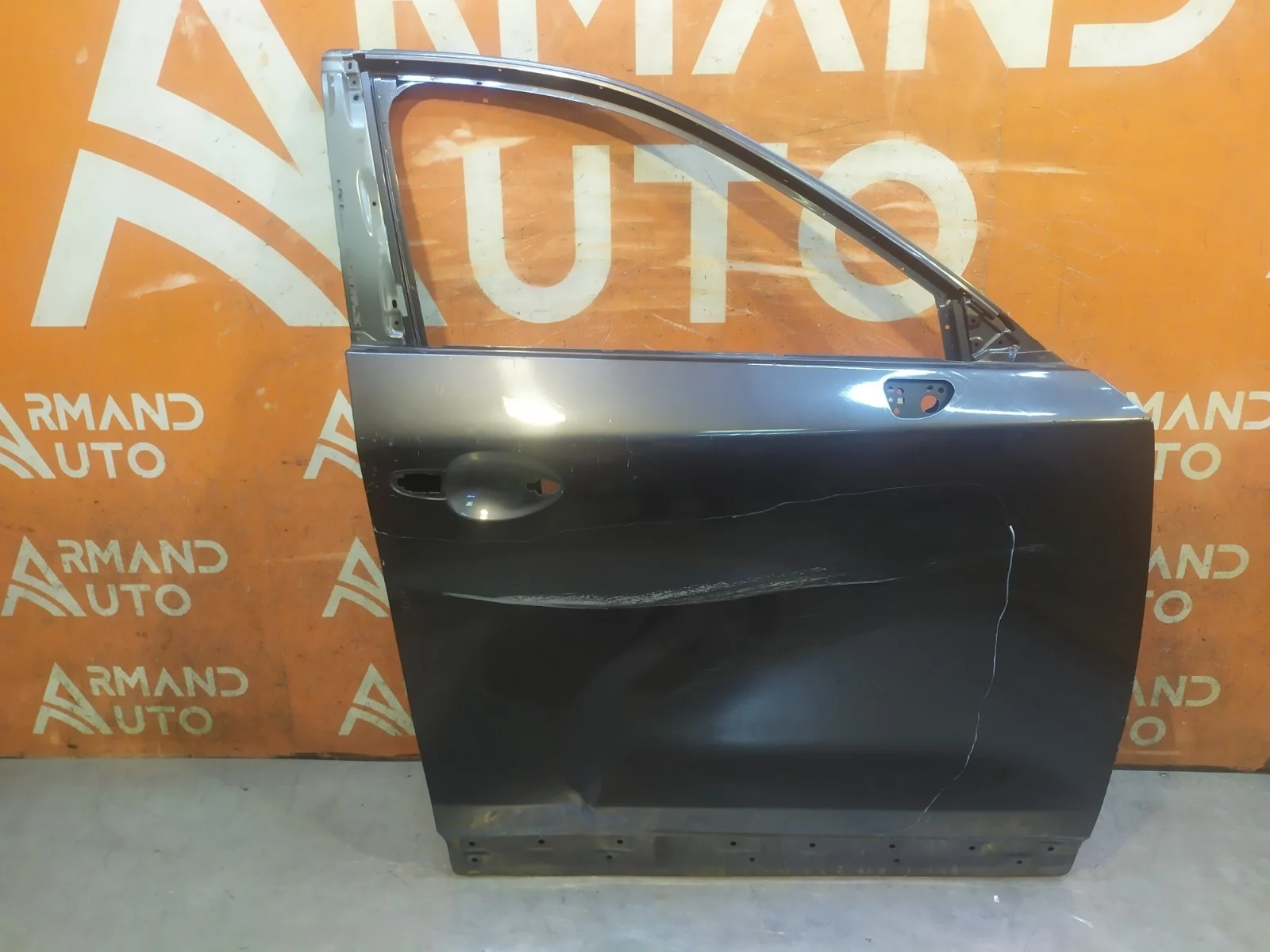 Дверь Mazda CX-5 2017-нв