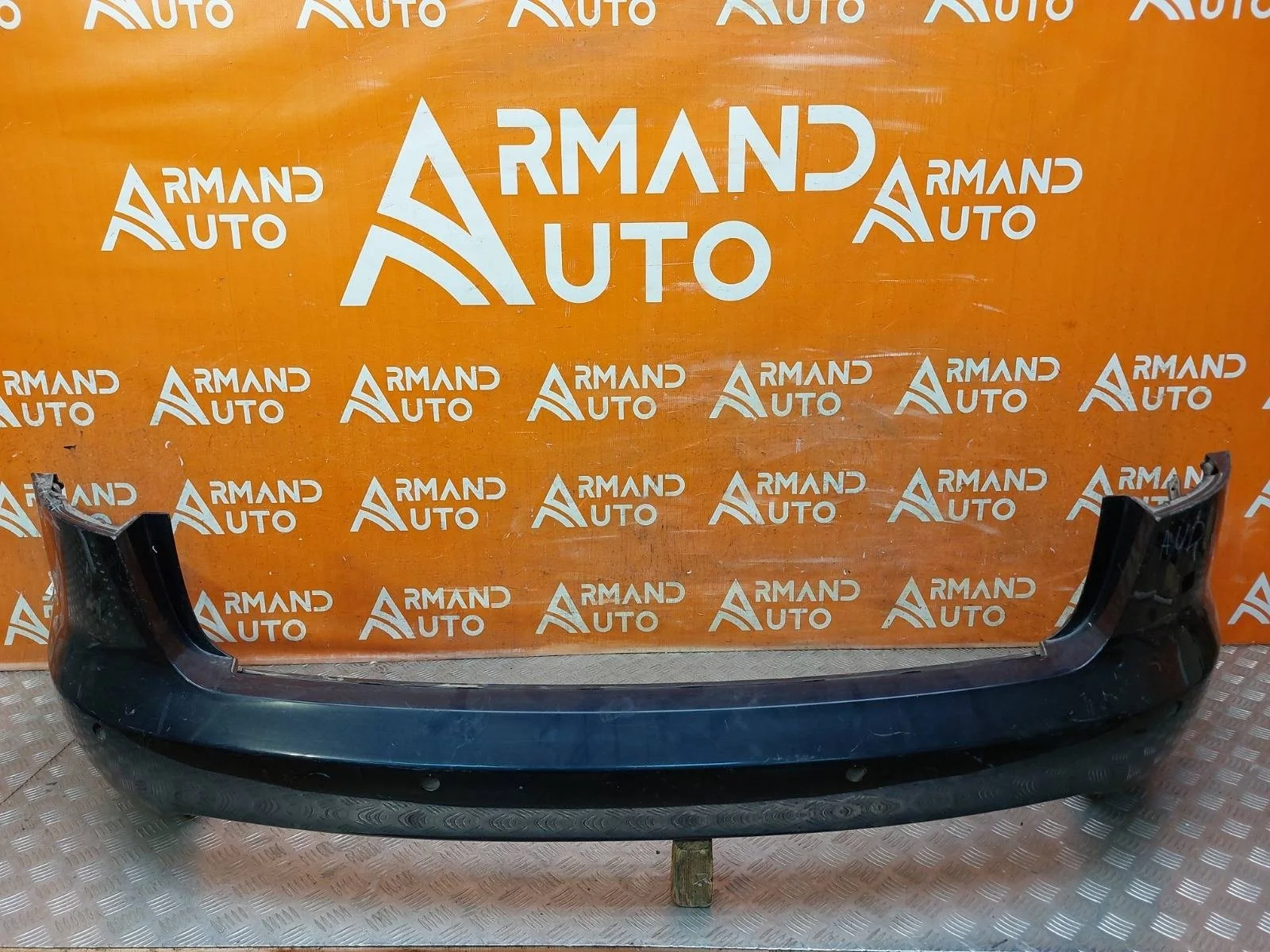 Бампер Audi A6 2004-2008 3 C6