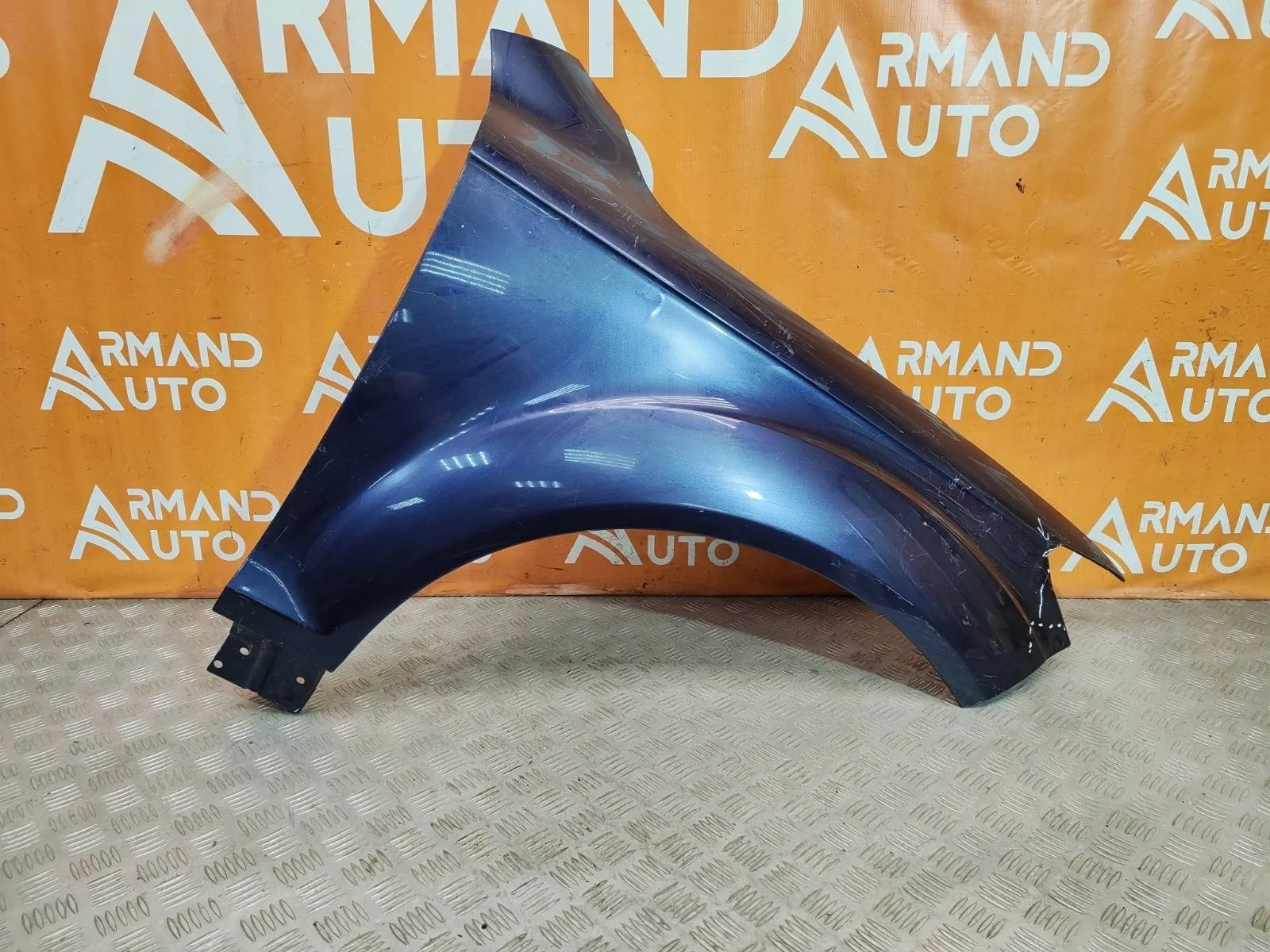 Крыло Audi Q7 2005-2015 4L