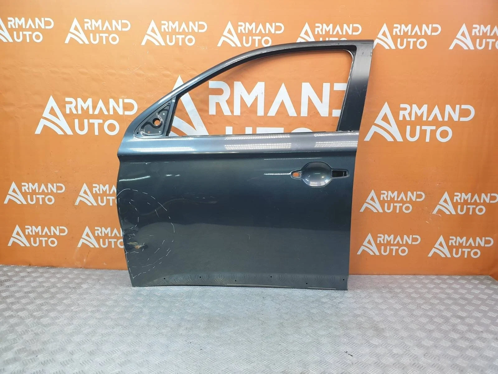 Дверь Mitsubishi Outlander 2015-нв 3