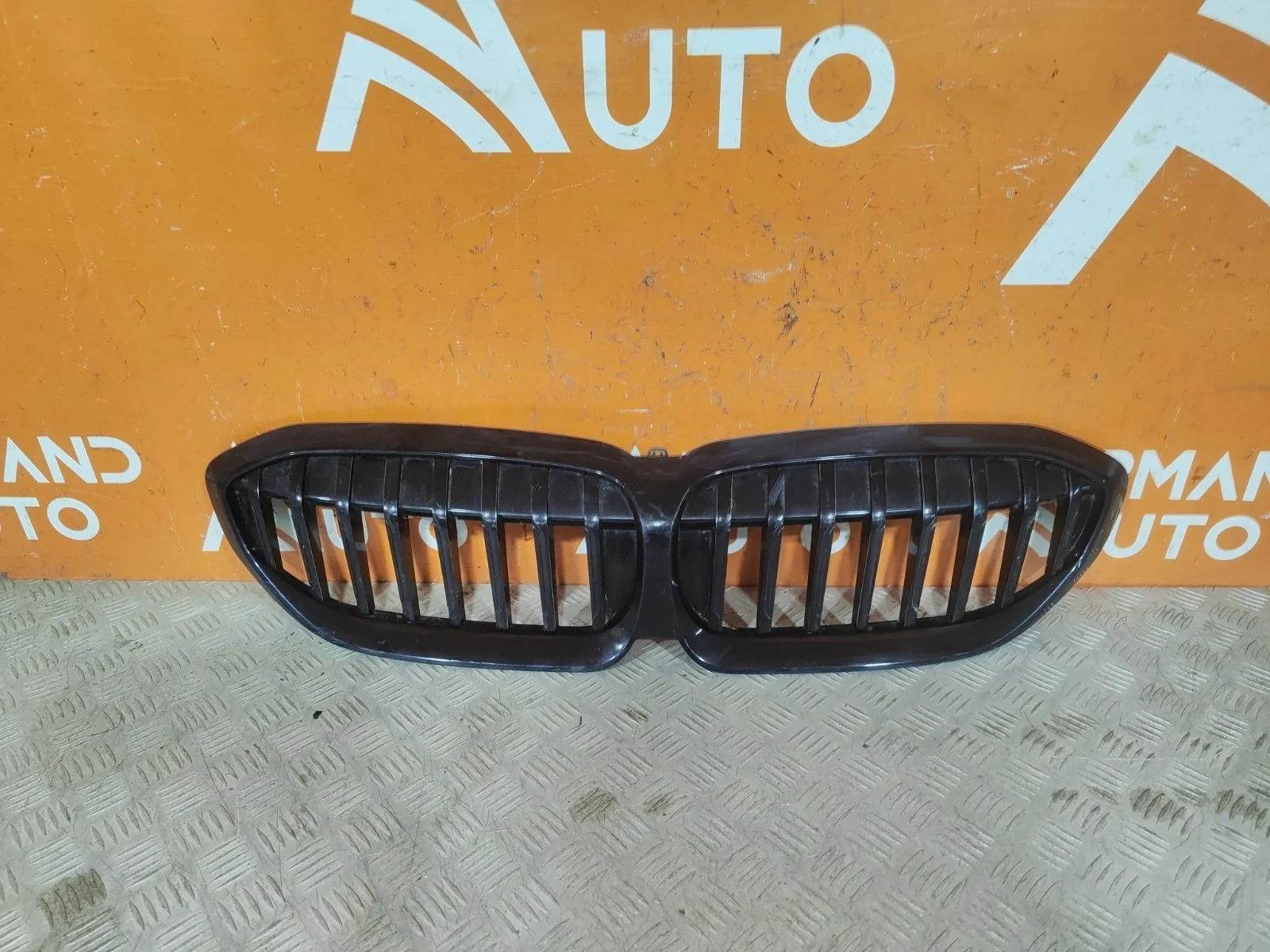 Решетка радиатора BMW 3 series 2018-2022 G20 G21