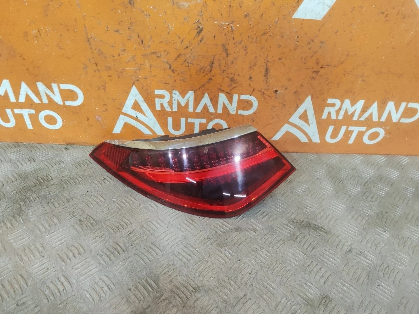 Фонарь внешний Mercedes -Class 2020-нв W223