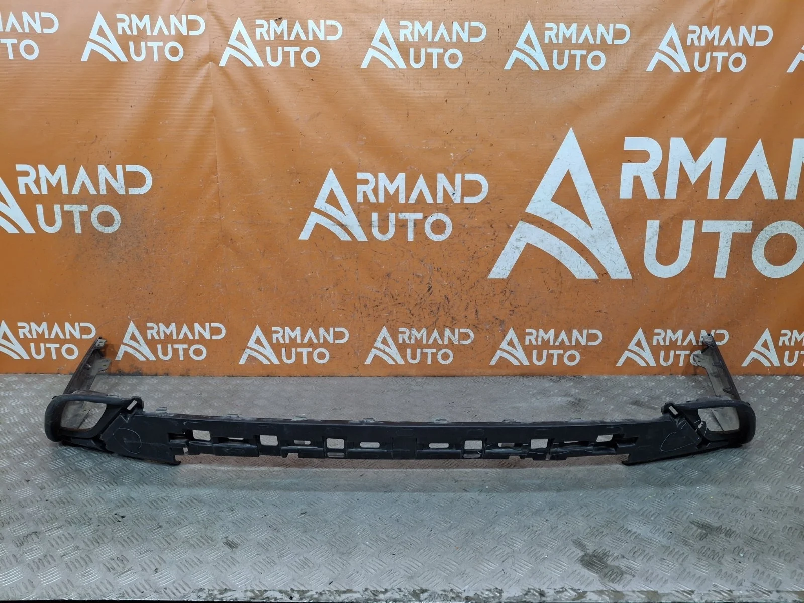 Юбка бампера Toyota Highlander 2019-нв 4 U70