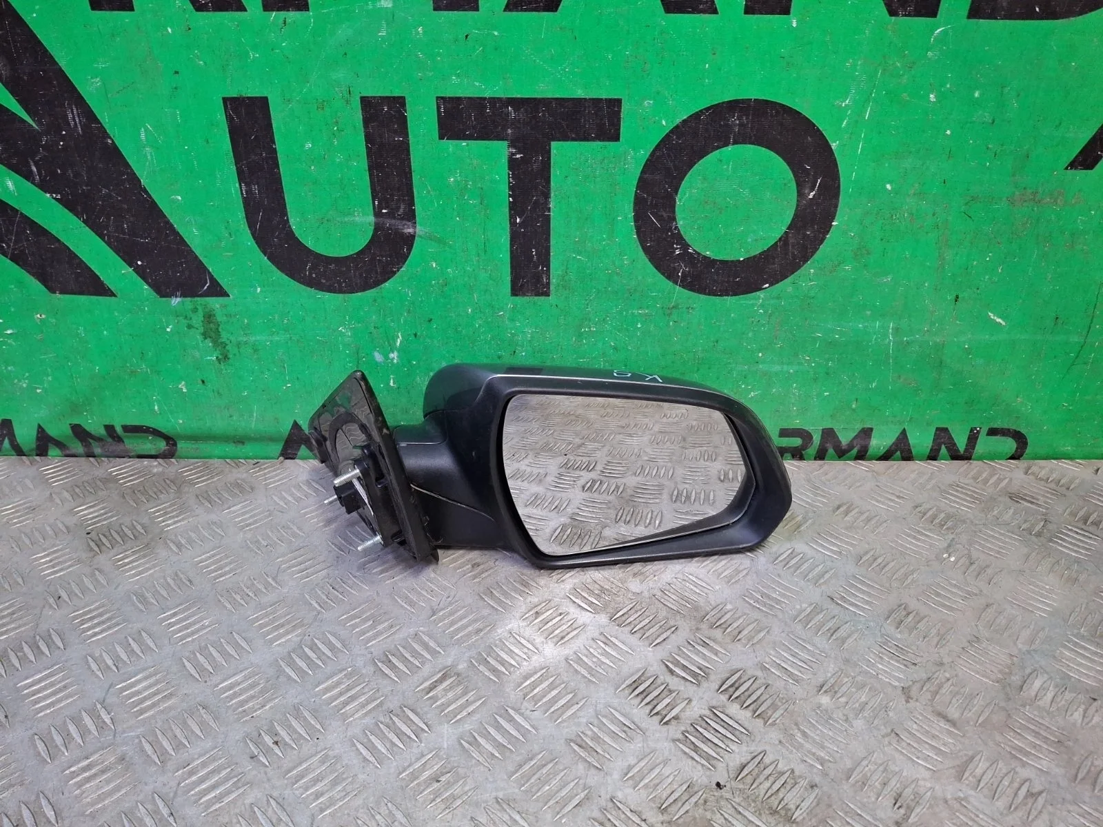 Зеркало Hyundai Creta 2016-2021