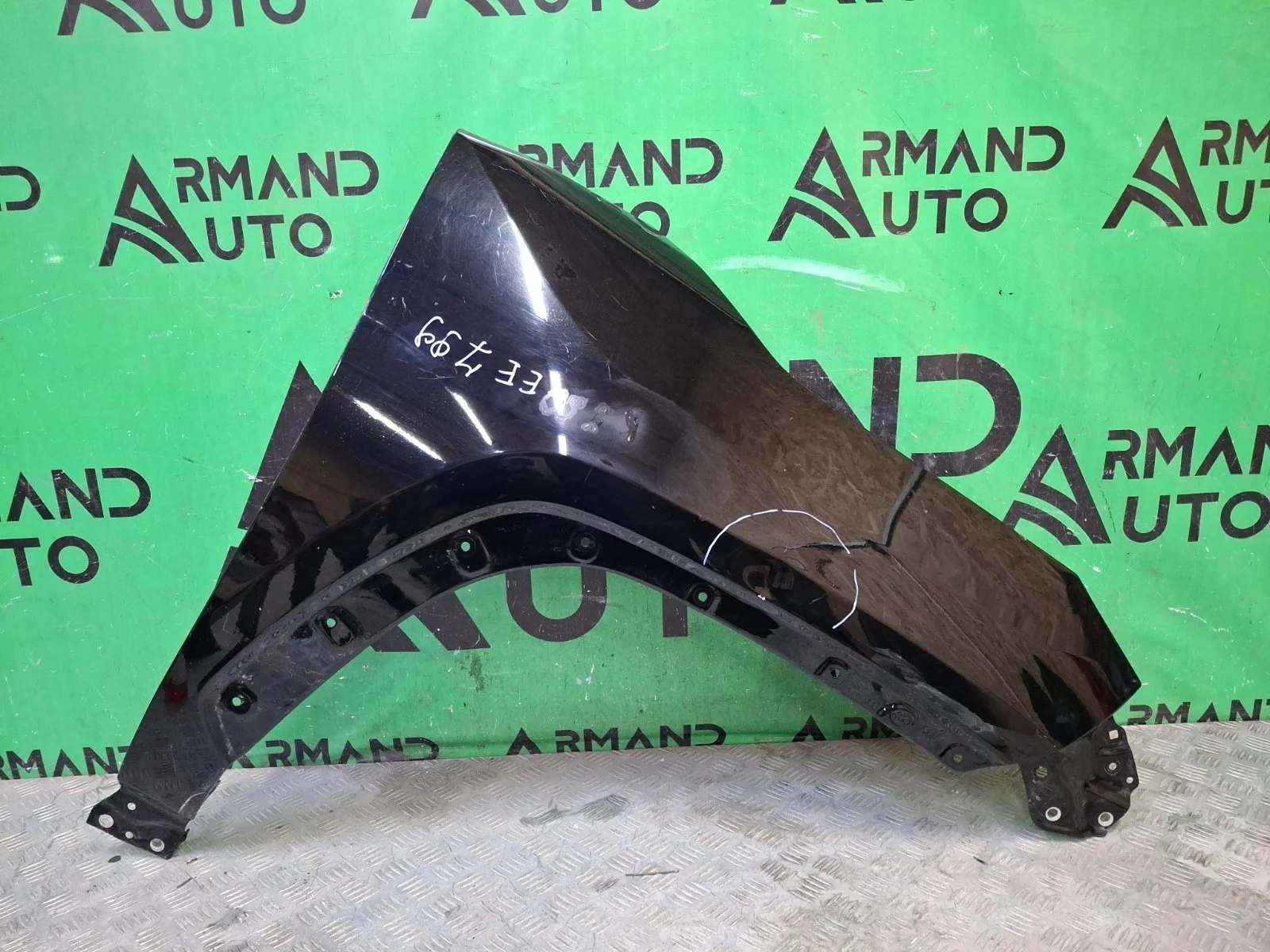 Крыло Toyota RAV4 2018-нв 5 XA50