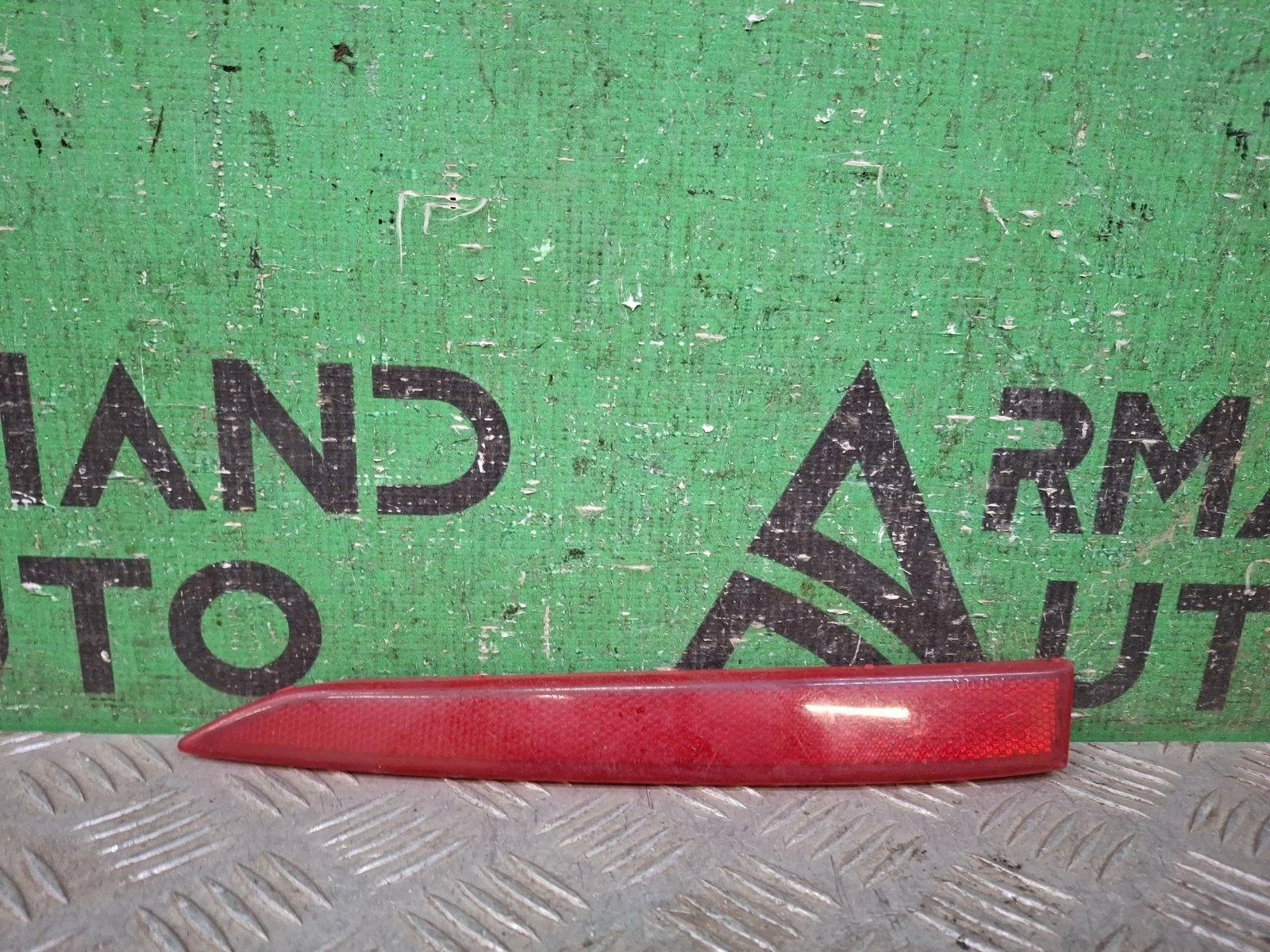 Отражатель Hyundai Solaris 2017-нв