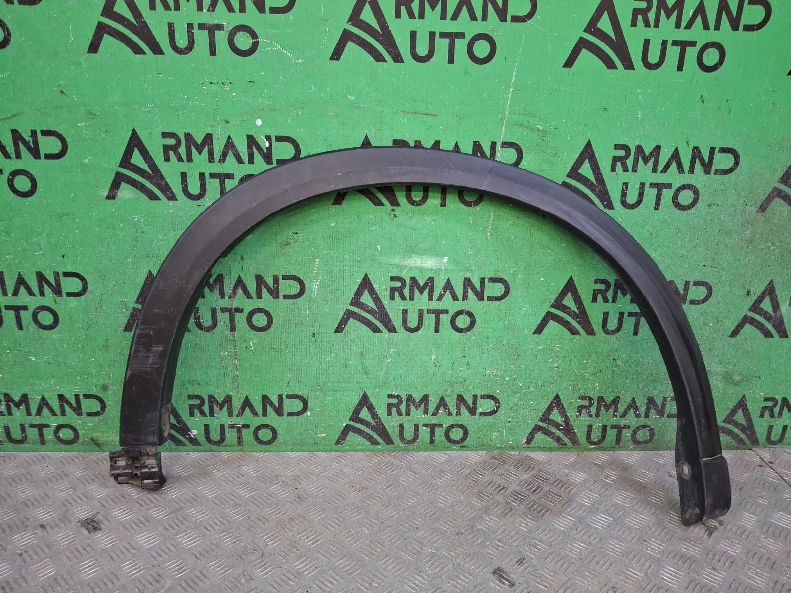 Расширитель крыла Mazda CX-5 2017-нв