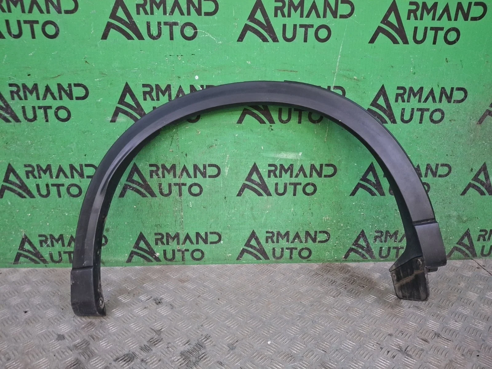 Расширитель крыла Mazda CX-5 2017-нв