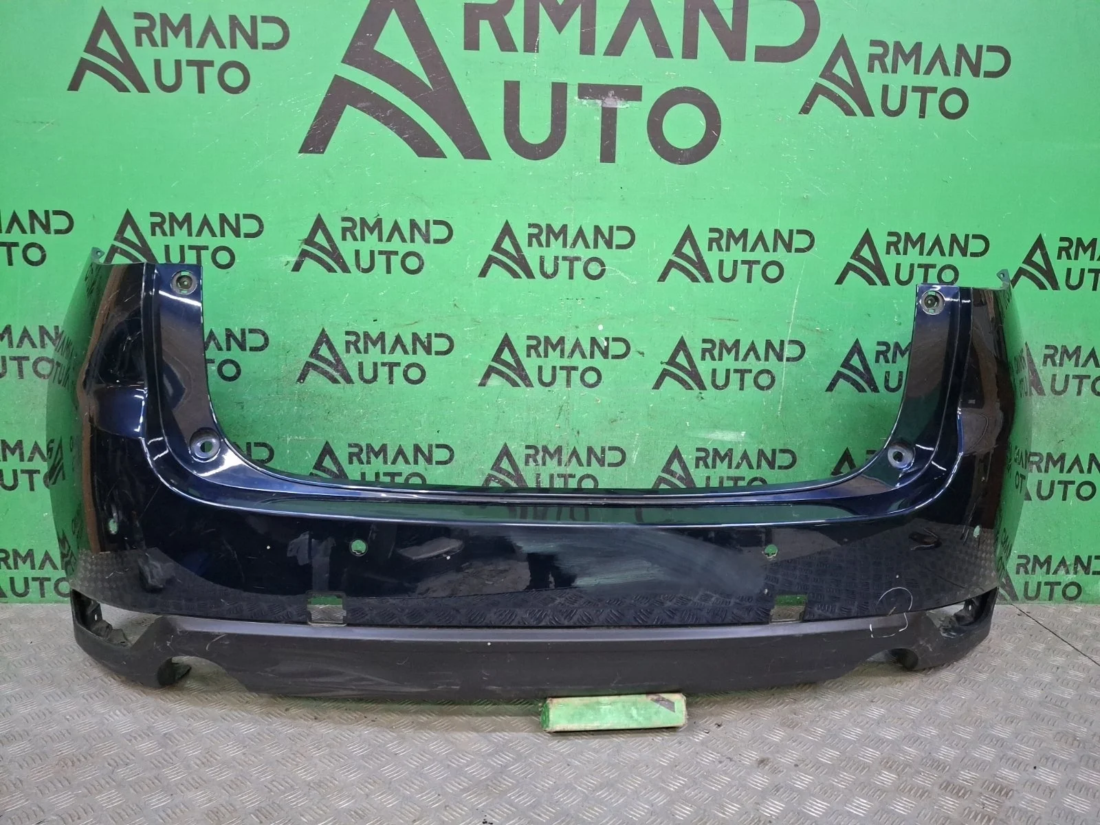 Бампер Mazda CX-5 2017-2021