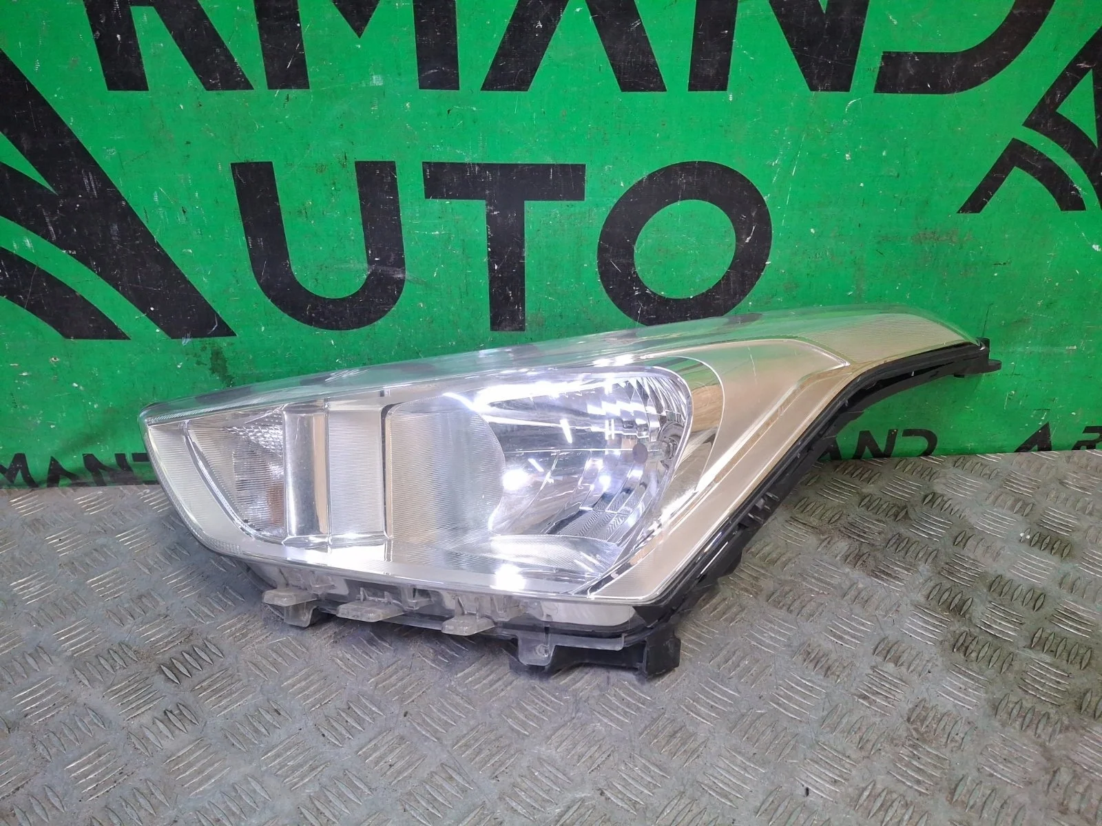 Фара Hyundai Creta 2016-2021