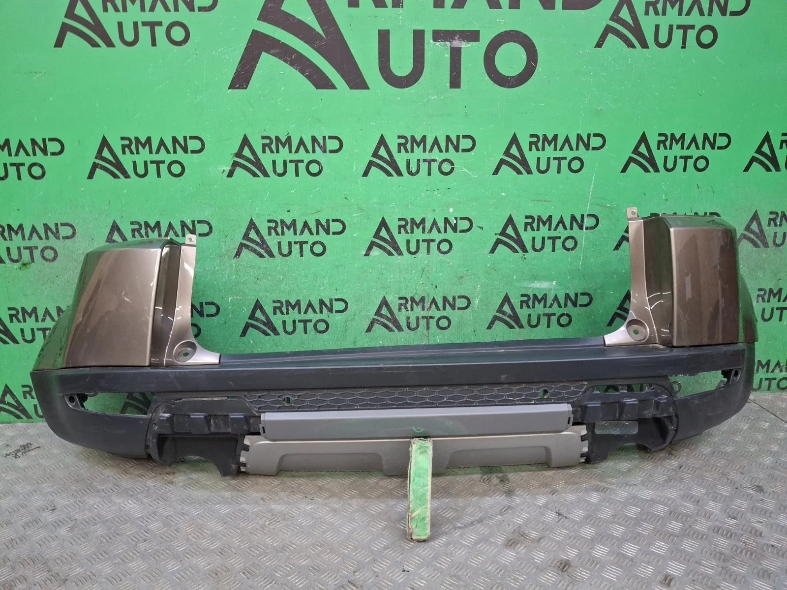 Бампер Land Rover Range Evoque 2011-2018 L538